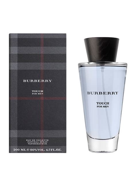 burberry deodorant erkek|burberry touch for men cologne.